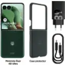 Thumbnail 3 de Celular Motorola Razr 60 Ultra Memoria 1TB RAM 16GB 50MP 7' Verde 