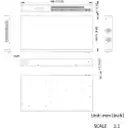 Thumbnail 1 de Switch Smart Managed Hikvision 24 x 10/100 Mbps PoE ports 2 x SFP