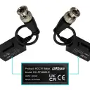 Thumbnail 5 de DAHUA 2MP Video Balun 1-Par Pin-Push CAT5E/6 Pasivo CCTV BNC-Macho