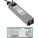 Thumbnail 0 de MIKROTIK in-100-240VAC C14 out-12VDC 27,5A Fuente Repuesto P/CRS804  