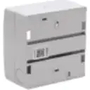 Thumbnail 4 de KALOP s/Tapa 90/110mm-Ancho Caja Plastica p/Automatico RielDin-Plastic