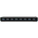 Thumbnail 5 de HUB Concentrador StarTech ST103008U2C, 10 Puertos USB3.0 y 2 prts 1.5A Negro
