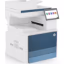 Thumbnail 4 de HP LaserJet MFP Administrado E731dn
