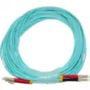Thumbnail 2 de Jumper Fibra 3.0mm 50/125um LSZH LC-LC OM3 MultiModo M/M 10mts