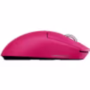 Thumbnail 4 de Mouse Inalámbrico Gamer Logitech Pro X SuperLigth 2C SenHero 2 LIGTHFORCE Rosado