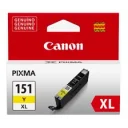 Thumbnail 0 de Cartridge Canon CLI-151 XL YELLOW