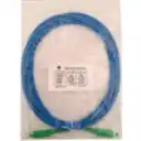 Thumbnail 1 de LSZH Blindado 5mt SC/APC-SC/APC SM Simplex JumperFibra 3.0mm 9/125um