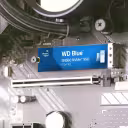 Thumbnail 2 de Unidad SSD Western Digital Blue SN580 1TB M.2 22*80 PCIe4x4 Le4000MB/s Esc2000MB