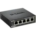 Thumbnail 2 de Switch D-Link DGS-105, 5 Puertos 10/100/1000Mbps Ideal para Gaming, Streaming 4K