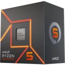 Thumbnail 0 de CPU AMD Ryzen 5 7600X 4.70-5.30GHz 32MB L3 6 Núcleos Socket AM5 c/Graf Sin FAN