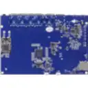 Thumbnail 0 de BANANAPI 1GHz-Dual 5-1000 1GB 2-USB SD/SATA CSI HDMI 3,5mm Mic 15x10cm