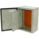 Thumbnail 3 de TIBOX 400x300mm Contratapa para Tablero ST3-420 Tapa-interior Abatible