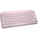 Thumbnail 6 de Teclado Español iluminado Bluetooth Logitech MX Keys Mini Rosado + Regalo