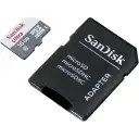 Thumbnail 1 de Memoria MicroSDHC 16GB SanDisk Ultra UHS-I Class 10 533x Lectura 80MB/s