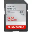 Thumbnail 0 de SanDisk Ultra SDHC SDXC UHSI C10 U1 64GB