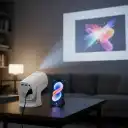 Thumbnail 6 de MLAB PROYECTOR SMART TUBE PRO WIFI DUAL-BAND 1080P 300ANSI LUMEN