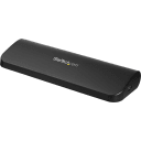 Thumbnail 8 de Docking Station Dual Video HDMI VGA DVI RJ-45 USB 3.0 Cableado Color Negro
