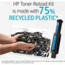 Thumbnail 2 de Toner HP 130A Cyan para Imp LaserJet Pro MFP M177fw-M176n 1000 Páginas