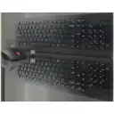 Thumbnail 2 de Kit Teclado Mouse Inalámbrico Lenovo 510 Dongle USB 171 Teclas LA Español Negro