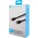 Thumbnail 0 de CABLE HDMI NEGRO 3.0 METROS PRO HP HD