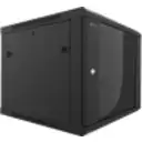 Thumbnail 3 de Gabinete Mural Nexxt NPC-F6U66B 6U SKD Pro Fixed Wall Encl 600x600mm 2Fan