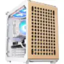 Thumbnail 13 de Gabinete Cooler Master Qube 500 Flatpack, Mid Tower USB3.2 USB-C Macaron Edition