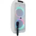 Thumbnail 1 de MLAB PARLANTE FLAMING BIG BASS 8" x 2 MICROFONO INALAMBRICO W