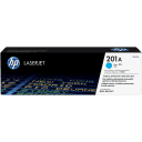 Thumbnail 0 de Toner HP 201A Cian para Impresoras Láser LaserJet M252dw/M277dw, 1400 Páginas