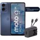 Thumbnail 1 de Smartphone Motorola G24 8-Core 4GB/256GB 6.56" Android Midnight blue