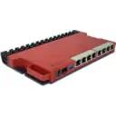 Thumbnail 6 de MIKROTIK 8-1000 1-SFP-2500 L5 USB3.0 CONSOLE-RJ45 POE-IN/OUT RACK-1U