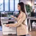 Thumbnail 3 de Brother - MFP MFC-L8970CDW Laser