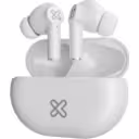 Thumbnail 0 de Klip Xtreme - True wireless earphones - Para Phone / Para Portable electronics / Para Tablet - Wireless - 17Hrs IPX White
