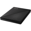 Thumbnail 2 de Disco Duro Externo Western Digital My Passport 2TB 2.5" USB3.0 Color Negro