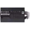 Thumbnail 1 de Fuente de Poder EVGA 600W 80 Plus Certificada 100-W1-0600-K1