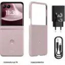 Thumbnail 1 de Motorola Razr 70 - Cellular phone - Pink