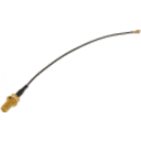 Thumbnail 0 de MIKROTIK U.fl to SMA Female pigtail for LTE cards