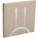 Thumbnail 1 de UI 5mt MPO-MPO 12-Fibras Type-B MonoModo SM Jumper Cable Fibra LSZH
