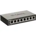 Thumbnail 2 de Switch D-Link DGS-1100-08, 8 Puertos Gigabit LAN RJ-48 1000Mbps Smart Managed 