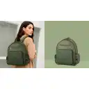 Thumbnail 7 de Klip Xtreme - Notebook carrying backpack - 13" - Green - Water repellent KNB-755