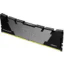 Thumbnail 0 de Memoria RAM 32GB DDR4 3600MHz DIMM CL 18 NonECC 1.35V 288p FURY Ren. Black