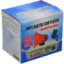 Thumbnail 1 de Megafono MP3-USB 25W 12V-24VDC p/Auto Graba-120seg. inc-Mic-3,5mm