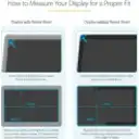 Thumbnail 1 de 32 inch Monitor Privacy Screen Filter