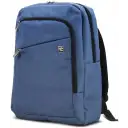 Thumbnail 0 de Mochila Notebook KlipX KNB-416GR Indigo hasta 15,6" 12Kg Polyester Color Gris