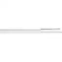 Thumbnail 3 de Blanca 1000mts 2-Fibra-SM-G652D DropFTTH Exterior-PVC 3-Portante 5x2mm