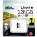 Thumbnail 1 de Memoria MicroSDHC 128GB Kingston Endurance Surveillance UHS-I  U1 CL10 