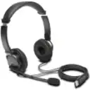 Thumbnail 3 de Auriculares Kensington K97601WW con Micrófono Hi-Fi USB Cable 1.8Mt Color Negro
