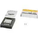 Thumbnail 4 de StarTech.com Adaptador de Disco Duro de 2,5" a 3,5" - Para SSD o Disco Duro SATA SAS - Caja Adaptador de Disco - Caja de almacenamiento - 2.5" - SATA 6Gb/s / SAS 6Gb/s - 600 MBps - SAS 6Gb/s, SATA 6Gb/s - negro, plata