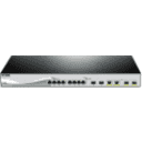 Thumbnail 1 de Switch D-Link DXS-1210-12TC, 12 Puertos, Incluye 8x 10G y 4x SFP 