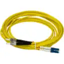 Thumbnail 1 de Cable Fibra LC-ST Monomodo SM Duplex 3mm 9/125um