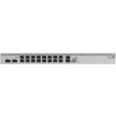 Thumbnail 0 de Switch rack 1U con 16 puertos SFP28 25G y 2 QSFP28 100G. RouterOS L6, fuentes y ventiladores hot-swap para data center.